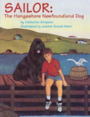 Sailor : the hangashore Newfoundland dog