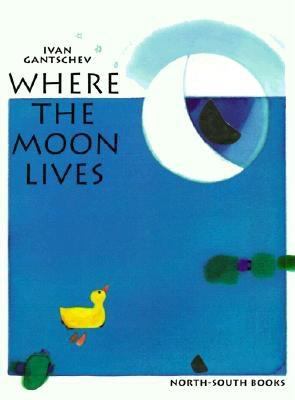 Where the moon lives