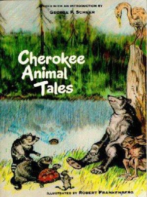 Cherokee animal tales