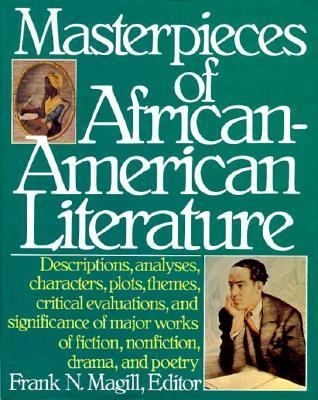 Masterpieces of African-American literature