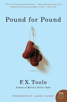 Pound for pound : a novel