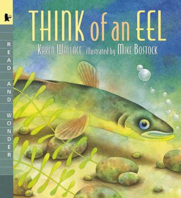 Think of an eel