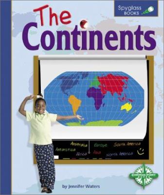 The continents