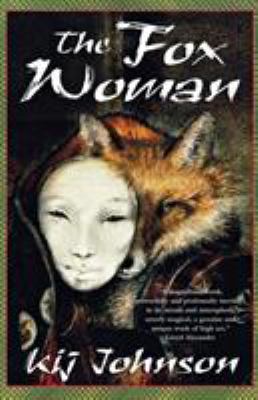 The fox woman
