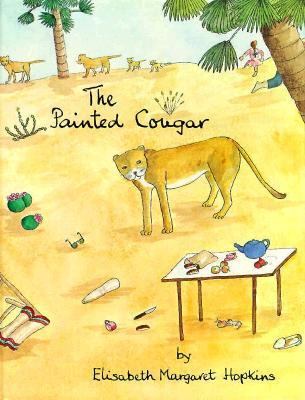 The painted cougar