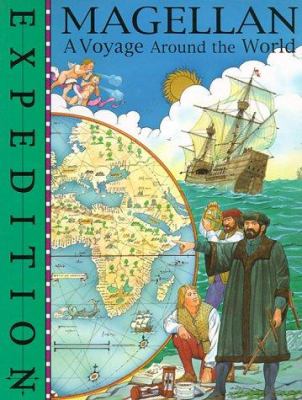 Magellan : a voyage around the world