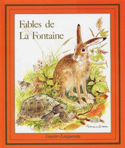 Fables de La Fontaine