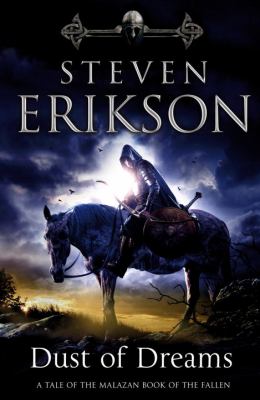 Dust of dreams : a tale of the Malazan book of the fallen