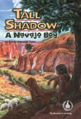 Tall Shadow : a Navajo boy