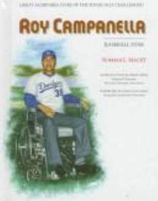 Roy Campanella : baseball star