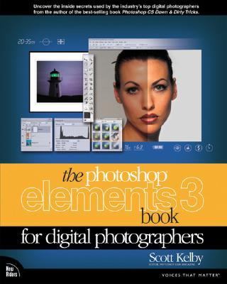 The Photoshop Elements 3 book for digital photographers