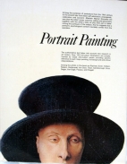 Portrait painting