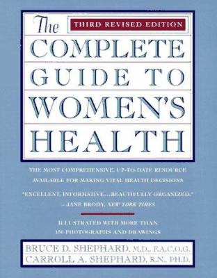 The complete guide to women's health