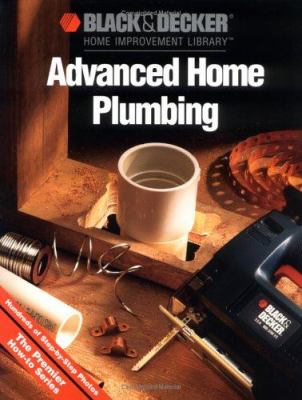 Advanced home plumbing.