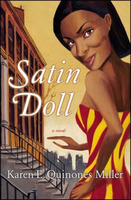 Satin doll : a novel