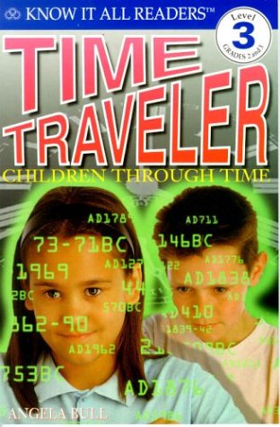 Time traveler, children through time