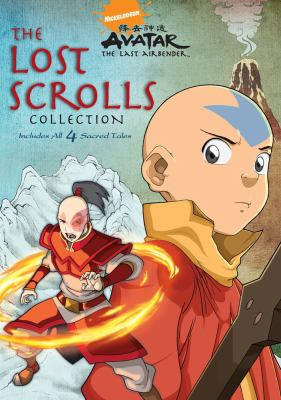 The lost scrolls collection.