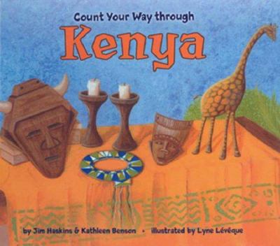 Count your way through Kenya