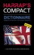 Harrap's concise French-English dictionary = Dictionnaire Anglais-Francais