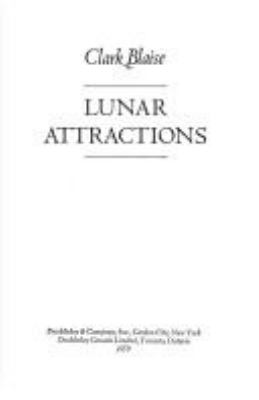Lunar attractions