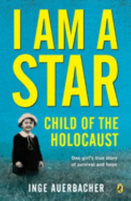 I am a star--child of the Holocaust