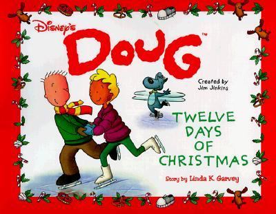 Disney's Doug twelve days of Christmas