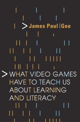 What video games have to teach us about learning and literacy