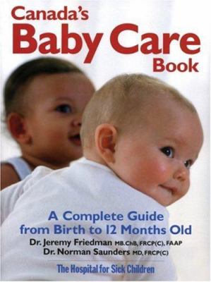 Baby care book : a complete guide from birth to 12-month old