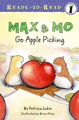 Max and Mo go apple picking