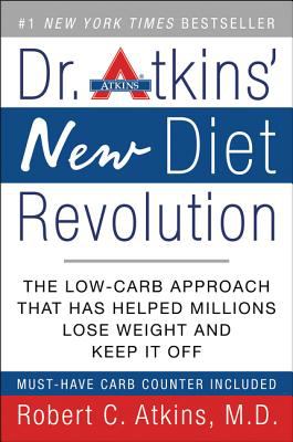 Dr. Atkins' new diet revolution.