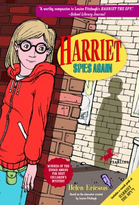 Harriet spies again