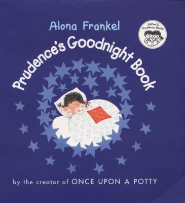 Prudence's goodnight book