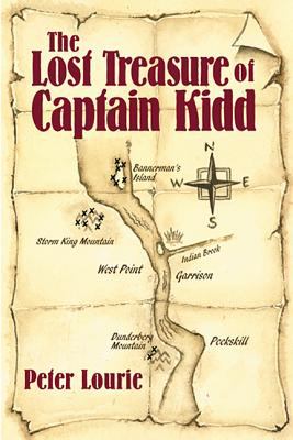 The lost treasure of Captain Kidd