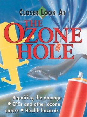 The ozone hole