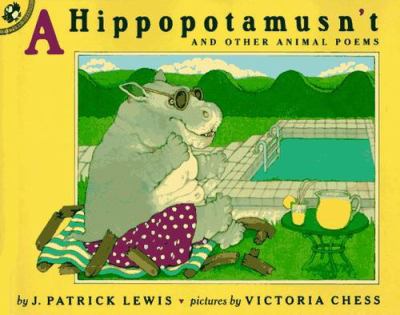 A hippopotamusn't and other animal poems