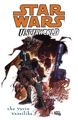Star Wars underworld : the Yavin Vassilika