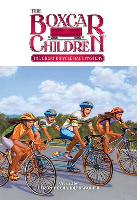 The great bicycle race mystery