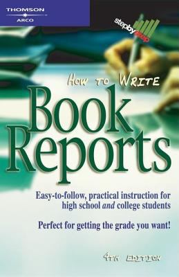 How to write book reports