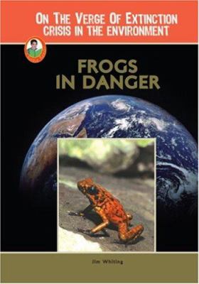 Frogs in danger