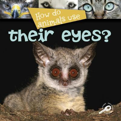 How do animals use-- their eyes?