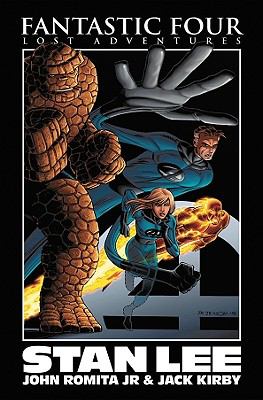 Fantastic Four. Lost adventures /