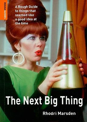 The next big thing : a Rough Guide to things that seemed like a good idea at the time