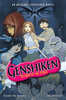 Genshiken : return of the otaku