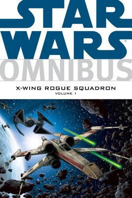 Star Wars omnibus : x-wing rogue squadron