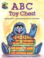 ABC toy chest