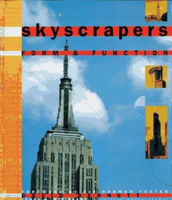 Skyscrapers : form & function