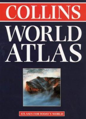 Collins world atlas.