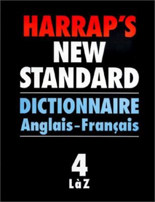 Harrap's new standard French and English dictionary