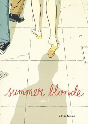 Summer blonde : four stories