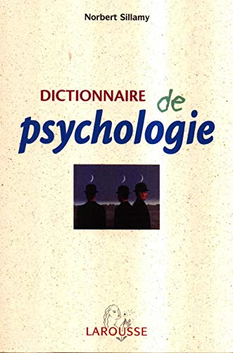 Dictionnaire de psychologie